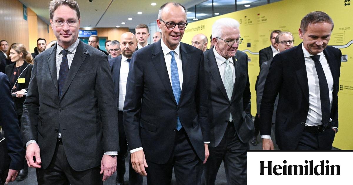 Þýski bílabransinn í bobba