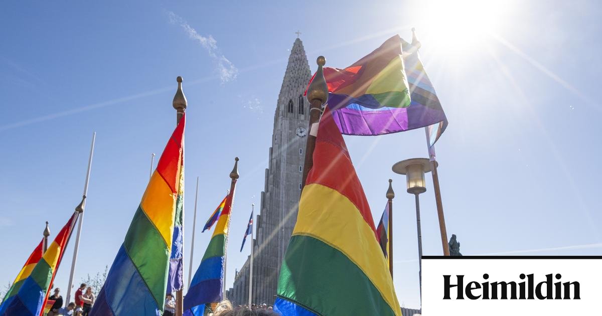 Að fólk og flokkar sem veljast til valda tryggi hinsegin fræðslu