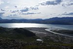 Vonast eftir bandaríska hernum