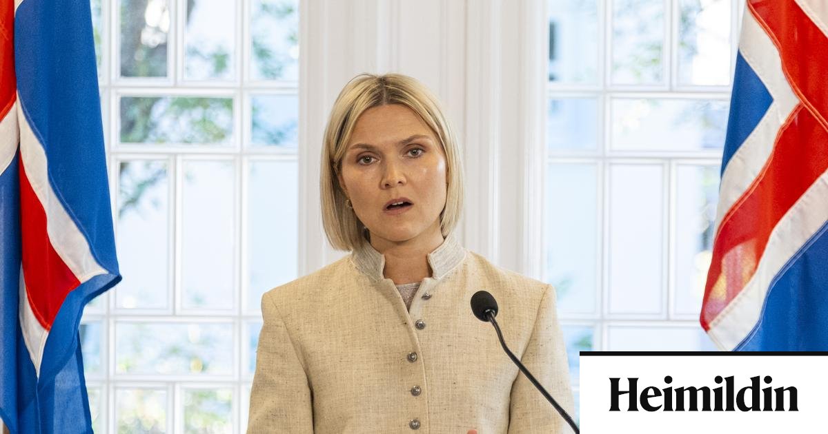 Aðgerðalisti ríkisstjórnarinnar ekki fullfrágenginn