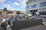 Metnaður í að koma gestum á óvart