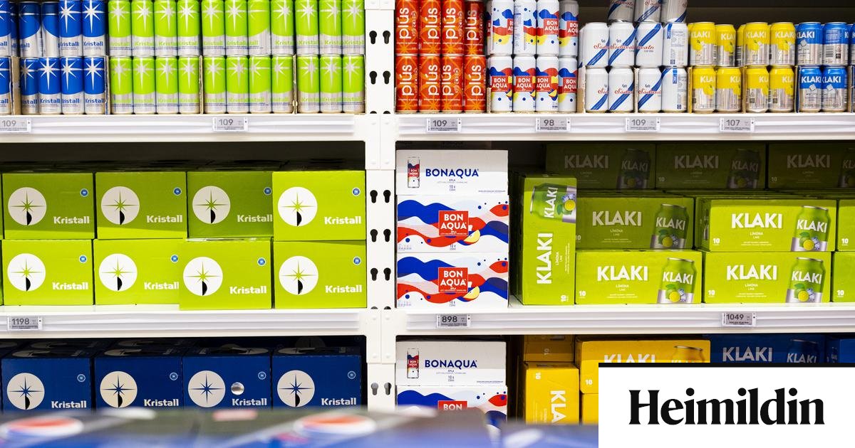 Bonaqua virðist á köldum Klaka eftir nafnbreytingu - Heimildin
