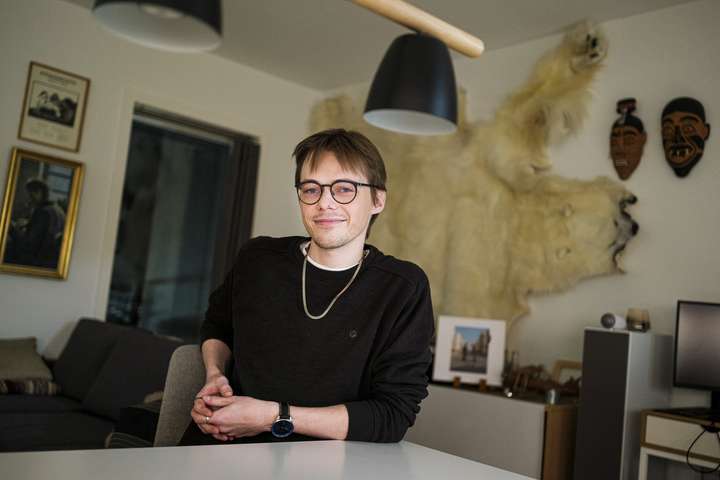 Sér framtíðina í Grænlandi