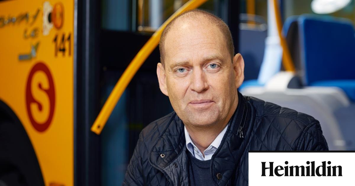 Gjaldskrárhækkun Strætó dugir ekki og tímabært að endurskoða ...