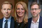 Næstmesti hagnaður bankanna frá því að þeir fengu nýjar kennitölur
