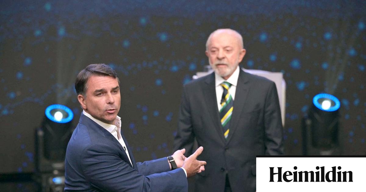 „Lygari“ og „trúður“: Eitt stærsta lýðræðisríki heims á krossgötum