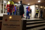 Tugir húsa rýmd á Seyðisfirði