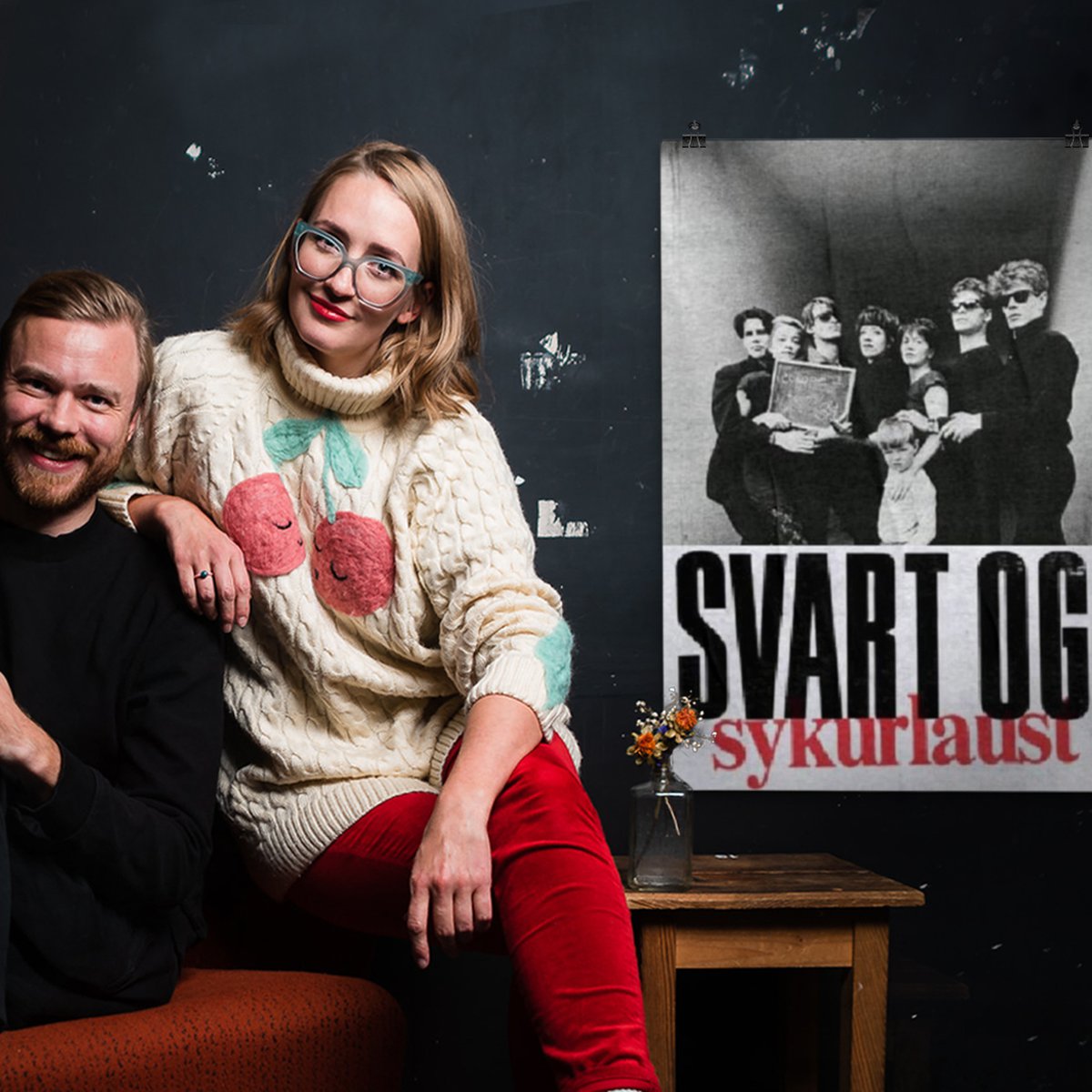 #234 Svart og sykurlaust