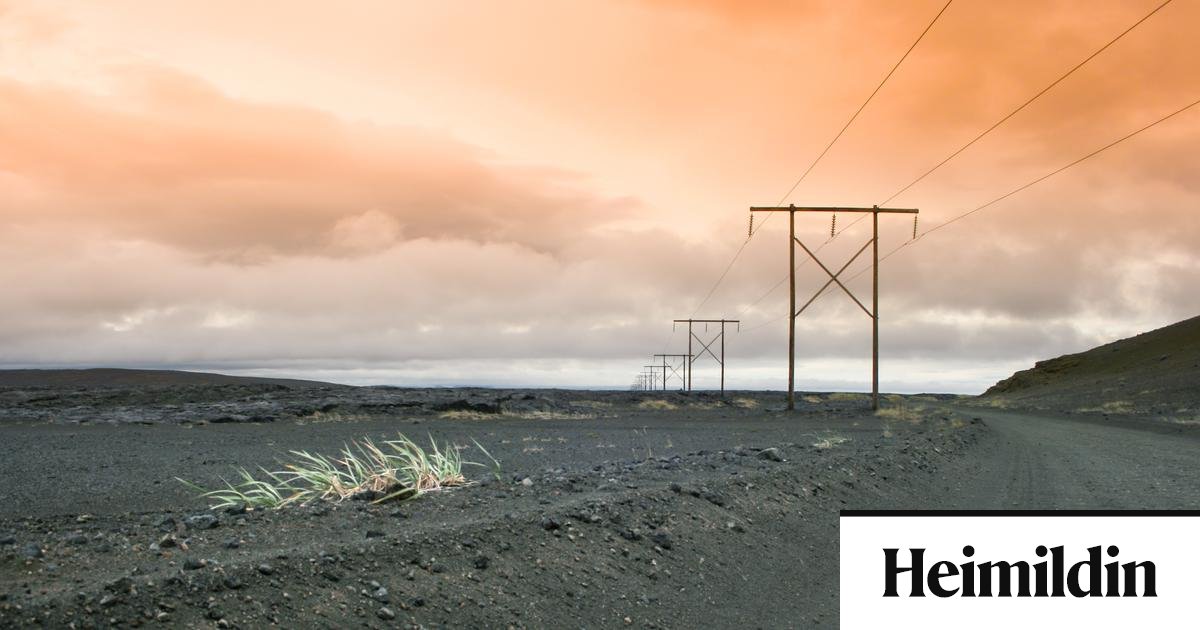 Nokkur orð um orkuskipti - Heimildin