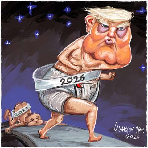 Spottið 9. janúar 2026