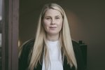 Fann fjölina sína á fyrsta degi