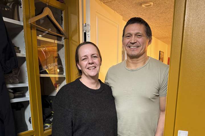 „Ég var ofbeldisfullur“