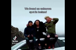 Ný ferðaskrifstofa birti myndband af utanvegaakstri