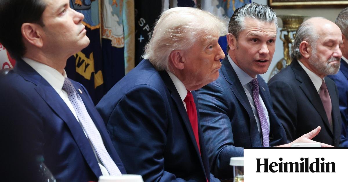 Brúðkaupsgestir létust í árás Bandaríkjanna