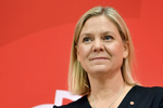 Andersson falið að mynda ríkisstjórn í Svíþjóð