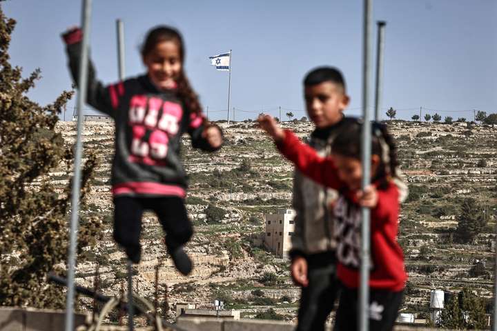 Ísraelsstjórn ætlar að „hvetja“ Palestínumenn til að flytja úr landi