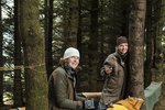 Tæknistreita leiddi til skógarbaða
