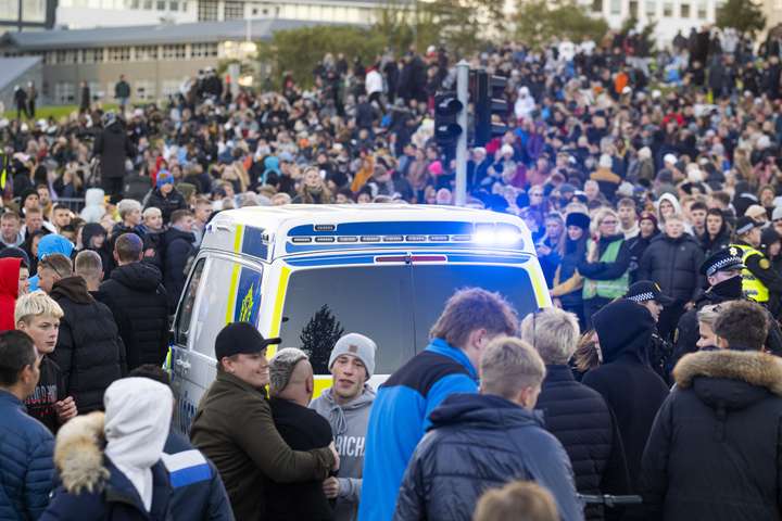 Misstum boltann í foreldrasamstarfi og fáum það nú í bakið