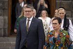Þingmenn Vinstri grænna vilja auðlindagjald á vindorku