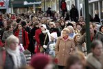 Hlutdeild hátekjuhópa í heildartekjum landsmanna eykst