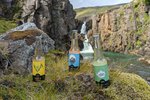 Afurð góða veðursins fyrir austan