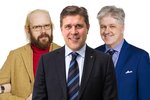 Viðræðunum slitið: Engin ný hægri stjórn