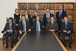 Flokkar og spilling: Fer kannski eitthvað að gerast?