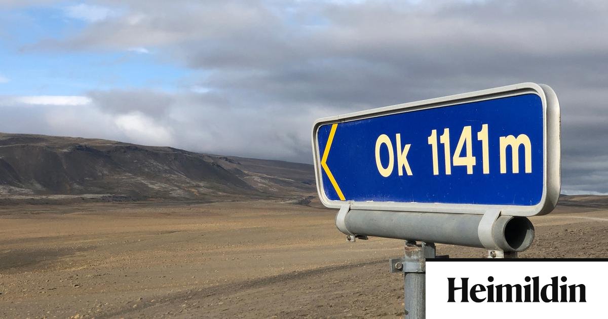 Spá „hættulegri“ hlýnun um 2,8 gráður í heiminum