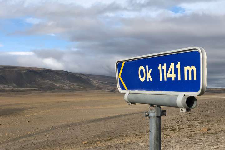 Spá „hættulegri“ hlýnun um 2,8 gráður í heiminum
