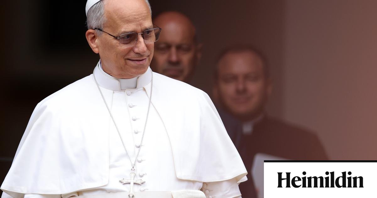 Páfinn gagnrýnir ofbeldisbænir eftir bæn Hegseth um „þrúgandi ofbeldi“