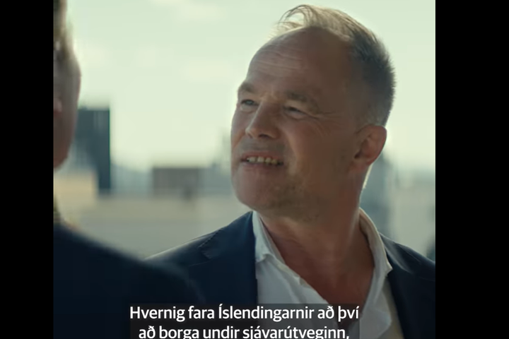 Stuðningur við veiðigjaldafrumvarpið eykst eftir auglýsingaherferð útgerðarmanna