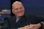 Var smitaður hjá Gísla Marteini