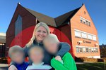 Edda Björk verður látin laus en afplánar hér