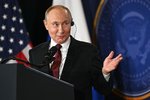 „Next time in Moscow“