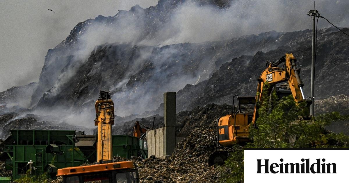 Bristol bannar auglýsingar á vörum sem menga mikið
