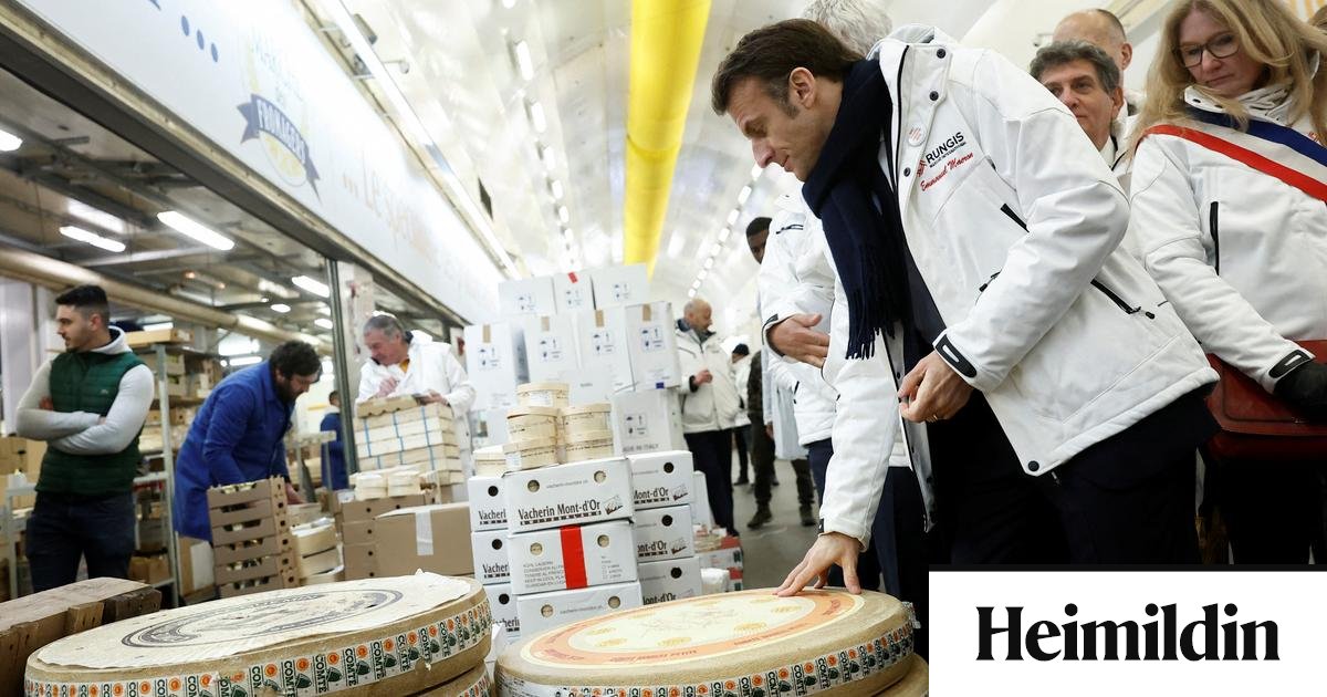 Comté eða ekki Comté