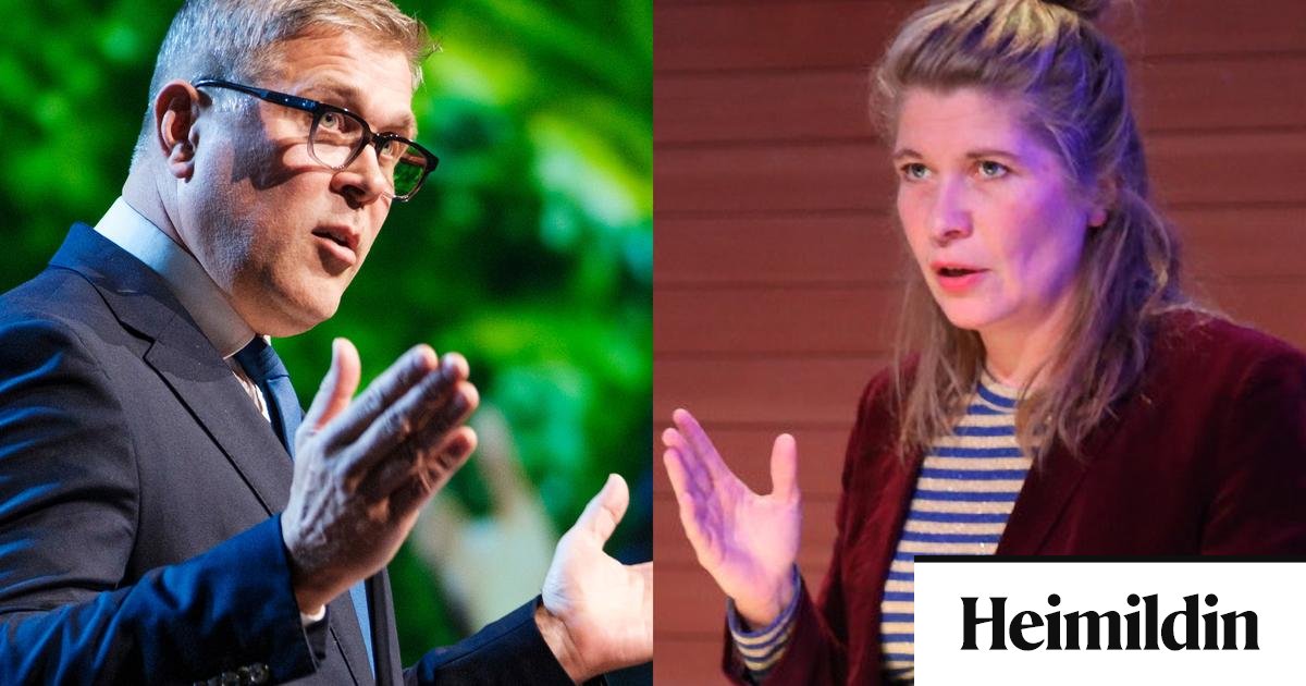 Krefst ógildingar hvalveiðileyfis vegna vanhæfis Bjarna