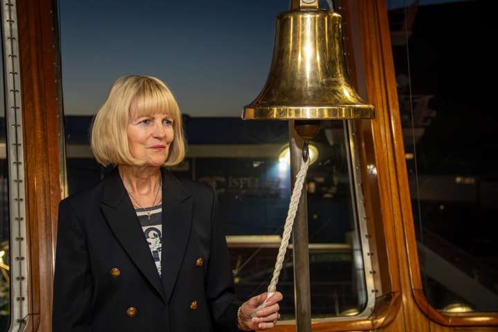 Guðbjörg keypti Lýsi í hruninu á 235 milljónir sem nú er selt fyrir 30 milljarða
