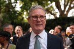 Starmer boðar 300 milljarða punda fjárfestingu í varnarmálum