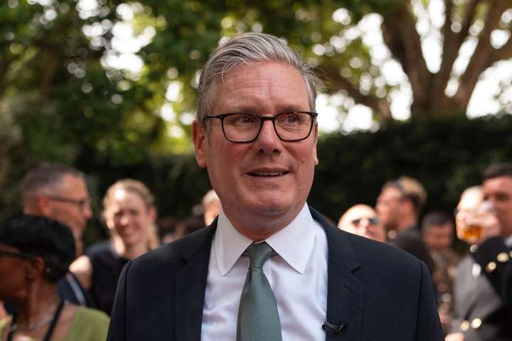 Starmer boðar 300 milljarða punda fjárfestingu í varnarmálum