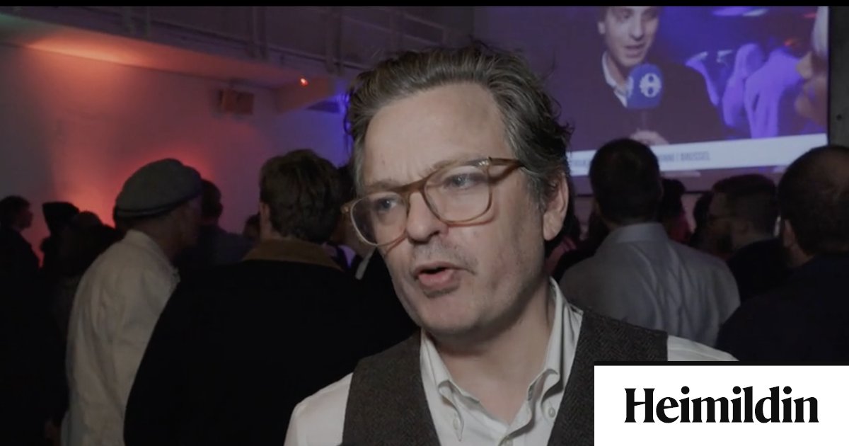 Gaut B. Eggertsson um nei-baráttuna: „Þetta var bara lygakenndur áróður“