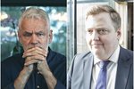 Kári útskýrir brot Sigmundar Davíðs og býður honum að flytja til Panama