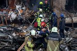 Pútín segist „sjóðandi illur“ eftir árásir Úkraínu