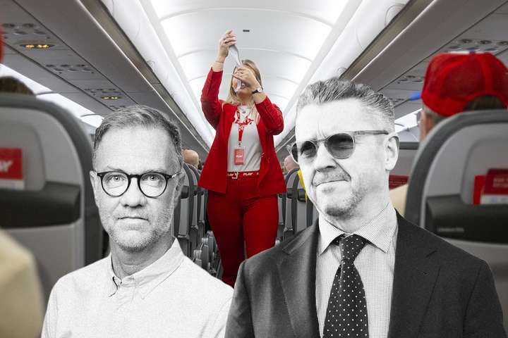 Spyr af hverju peningarnir kláruðust svona hratt og hvað verði um Möltu-félagið