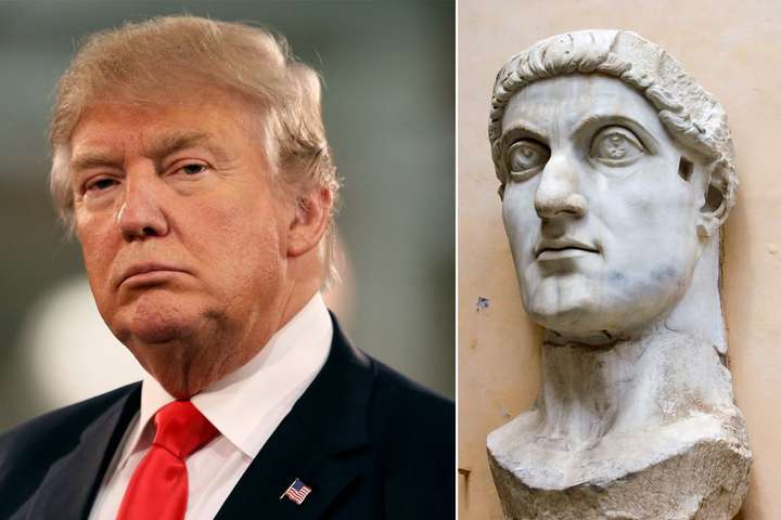 Hvað gerist ef Trump deyr?