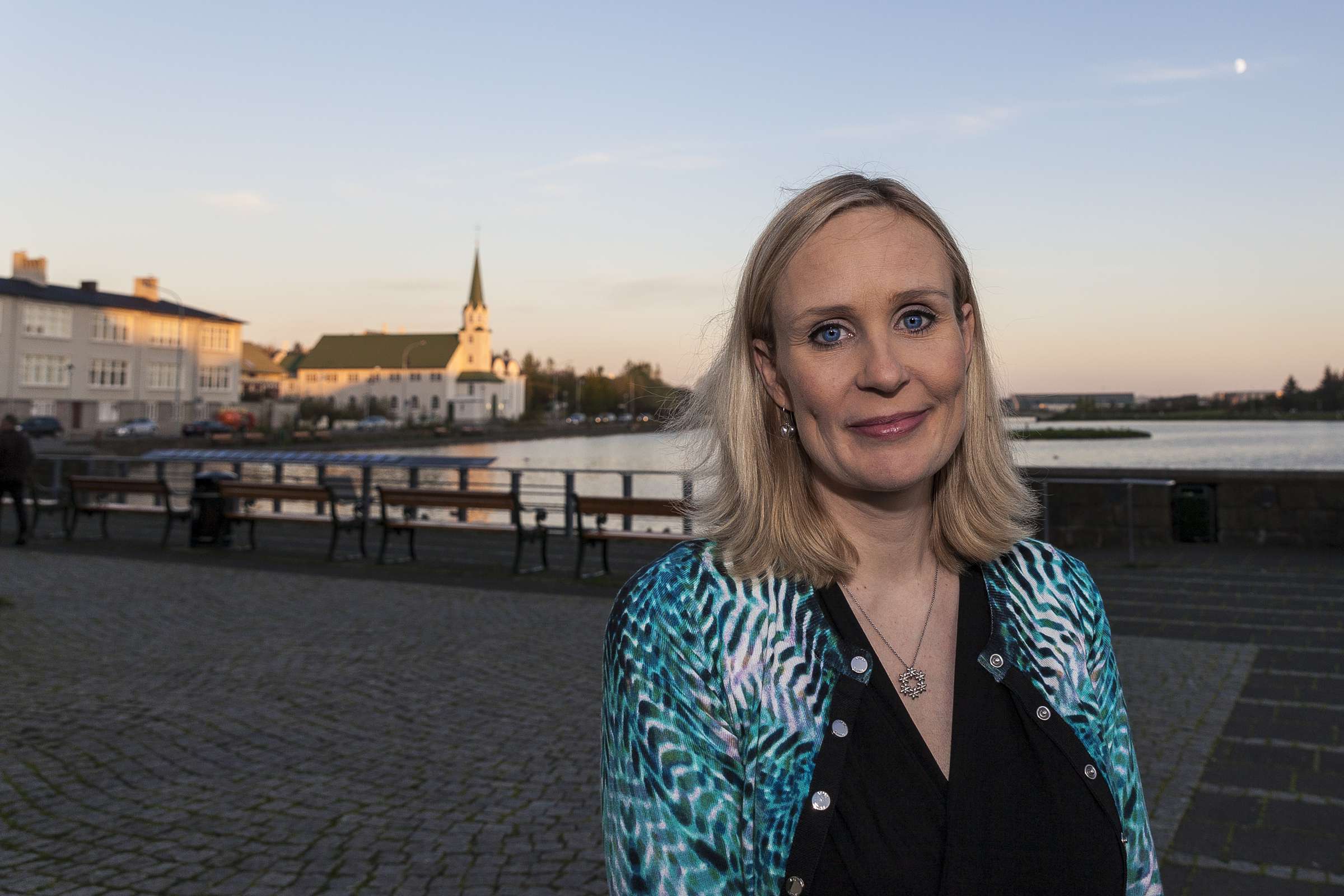 Þóra Arnórsdóttir hætt í Kveik Heimildin