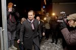 Annar bankamaður kominn á Kvíabryggju