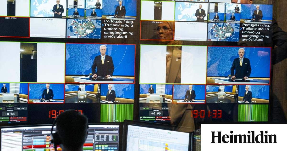 RÚV og auglýsingamarkaðurinn