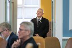 Upp á (þing)pallinn - Greifi á Alþingi