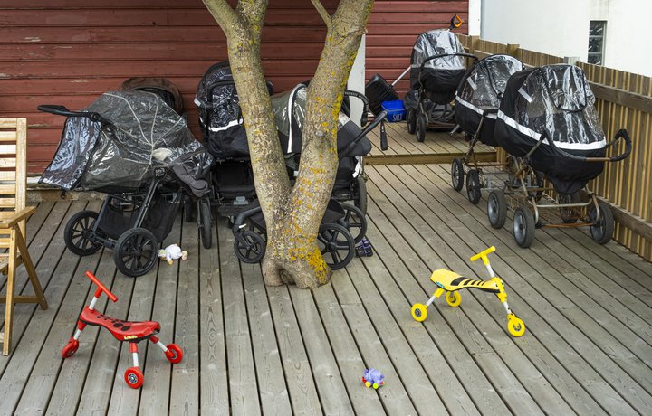 „Þessi kona er rugluð“